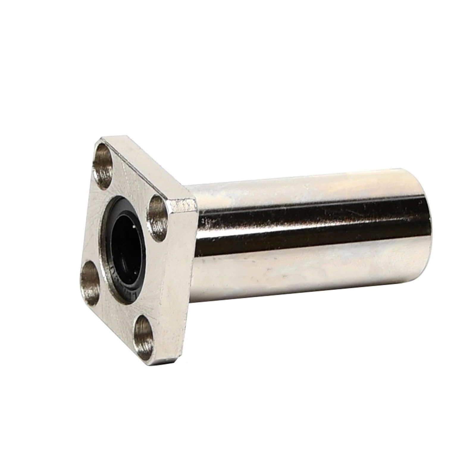 Lot de 4 roulements linéaires allongés par galvanoplastie antirouille LMK6LUU LMK8LUU LMK10LUU LMK12LUU 16 20UU(LMK13LUU 13X23X61mm)