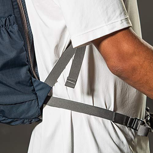 Mochila Hotshot 26L - Com Rain Cover Curtlo Azul