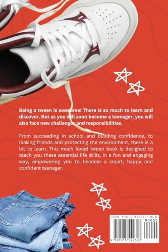 137 Awesome Life Skills for Smart Tweens | How to Make Friends, Save Money, Cook, Succeed at School & Set Goals - For Pre Teens & Teenagers - Image 2