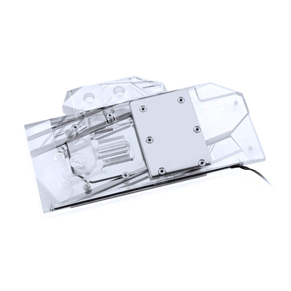 Bykski GPU Copper Water Cooling Block for AMD Radeon Gigabyte Asus MSI Sapphire Dataland Maxsun Yest