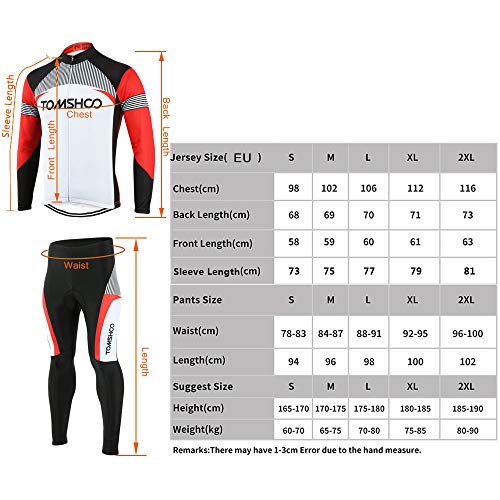 DECDEAL Spring Autumn Men Roupa de ciclismo Set Sportswear Estrada Mountain Bicycle Bike Outdoor Ful