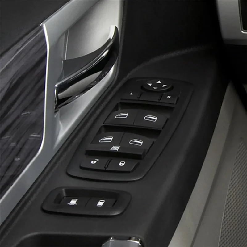 Interrupteur de vitre électrique de voiture pour réparer commande lève-vitre Chrysler - 2