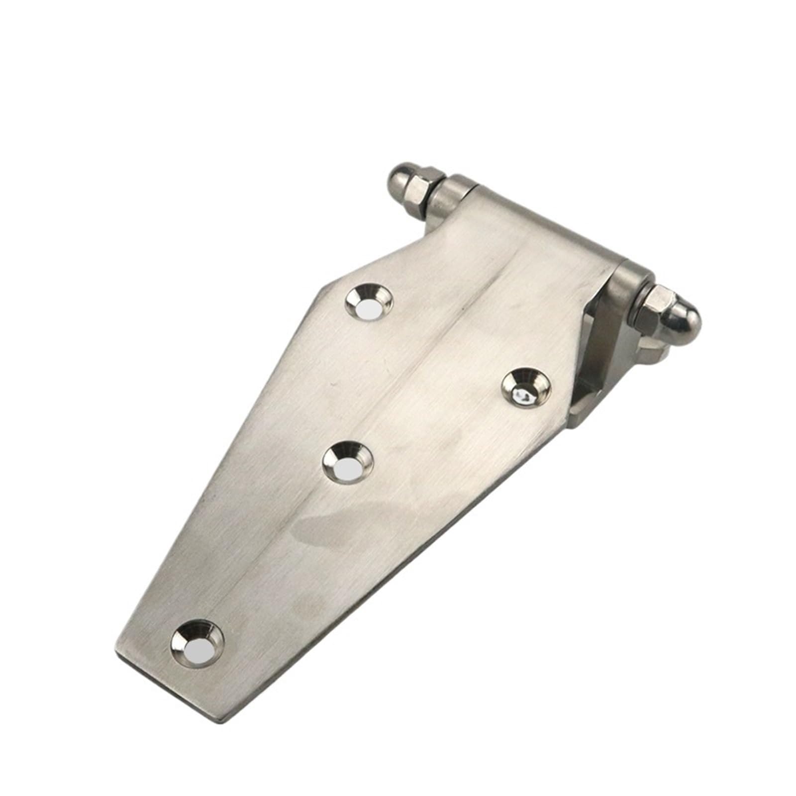 Rwgbsfjq 304 Ss 304 Stainless Steel Heavy Duty Bearings Hinge Industrial Machinery Equipment 1Pcs