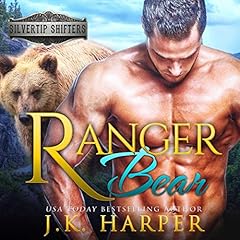 Couverture de Ranger Bear: Riley