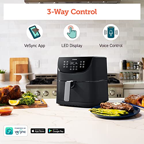 Commercial Grade Countertop Air Fryer Oven