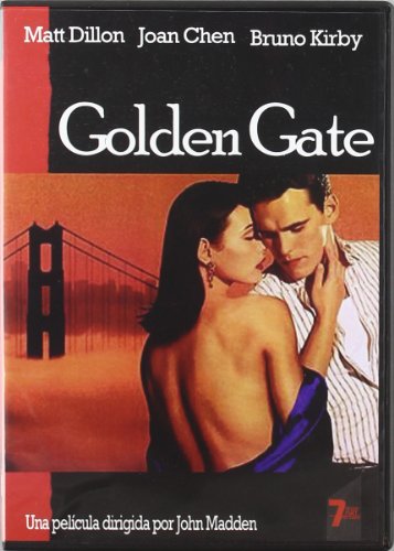 Golden Gate - Director: John Madden. Audio in Englisch und Spanisch. Untertitel in Spanisch. - Mehr Infos/Bestellen