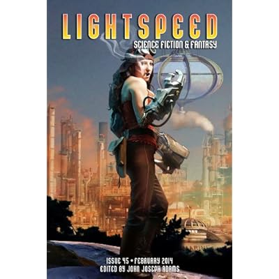 Lightspeed Magazine, February 2014