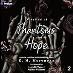 Cover of A Ballad of Phantoms and Hope