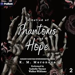 Couverture de A Ballad of Phantoms and Hope