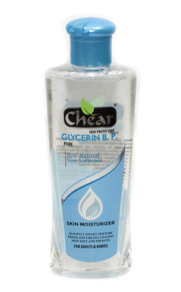 Pure Vegetable Glycerine B.P. Liquid 6.76 fl oz - Skin Moisturizer