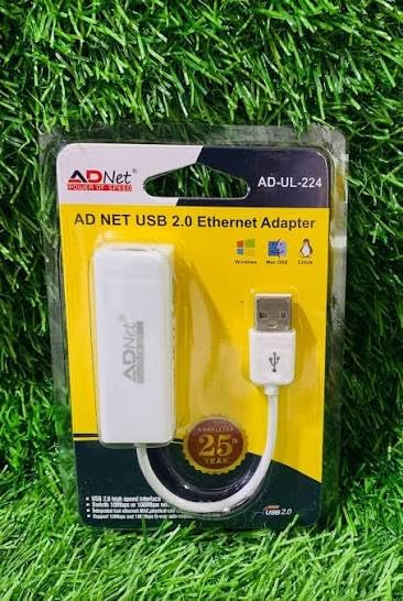 High-Speed USB 3.1 to RJ45 Gigabit Ethernet Adapter, 10/100/1000 MBPS Network LAN Speed, for Laptop, Desktop, Gaming Console, Ultrabook, Chrome/Book, Plug & Play (Rj45)-image-48