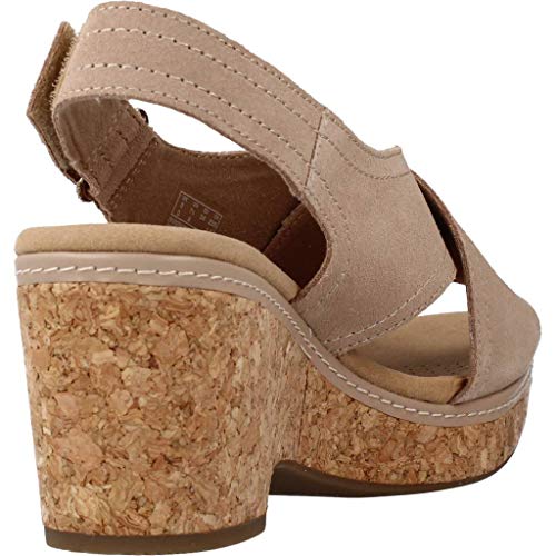 Image of Clarks womens Wedge
