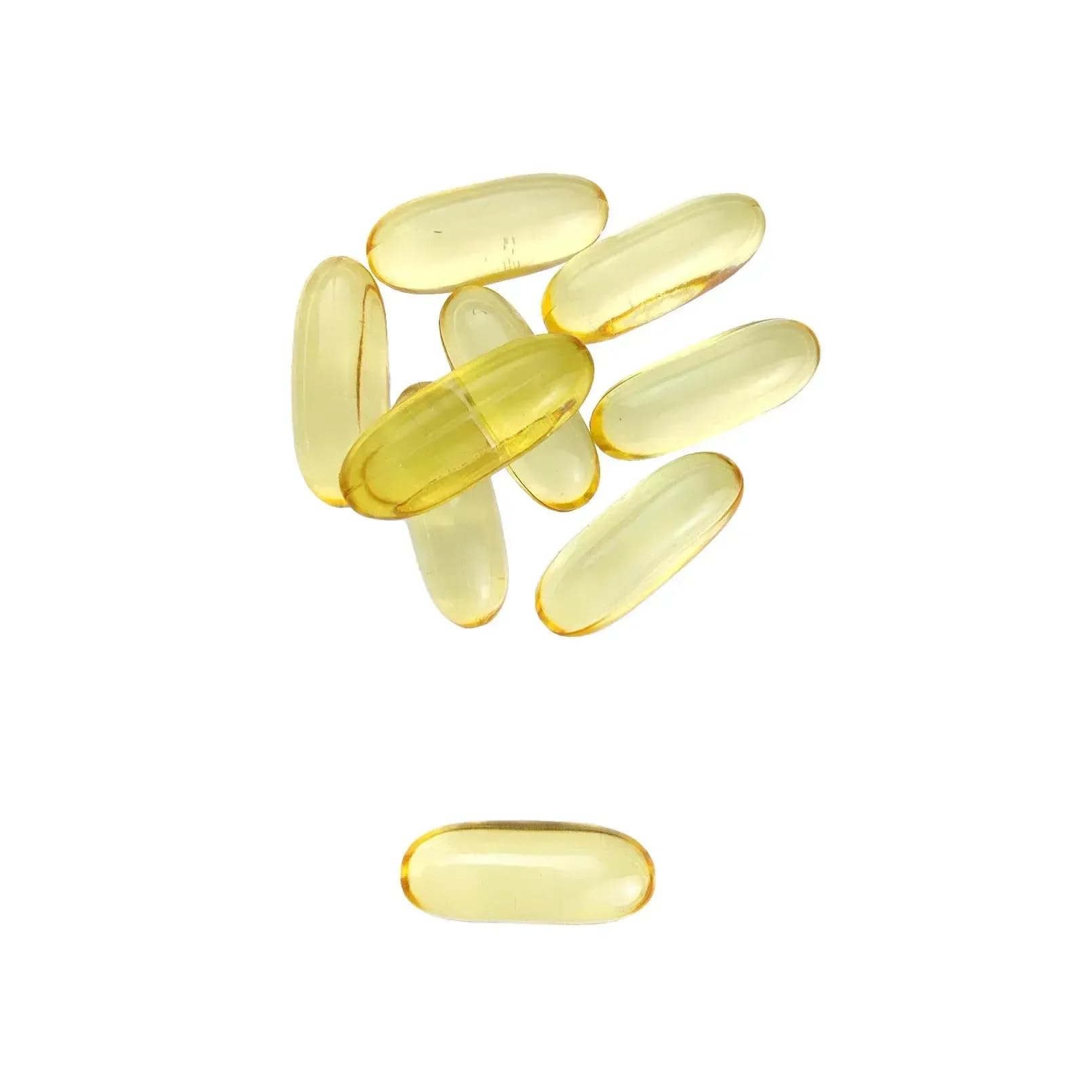 HSN Ultra Omega 3 TG IFOS 5 Estrellas | 120 Perlas | 1000mg Aceite de Pescado por Perla con 350mg EPA + 250mg DHA – Alta Absorción en Forma de Triglicéridos – Certificado Sin Metales Pesados
