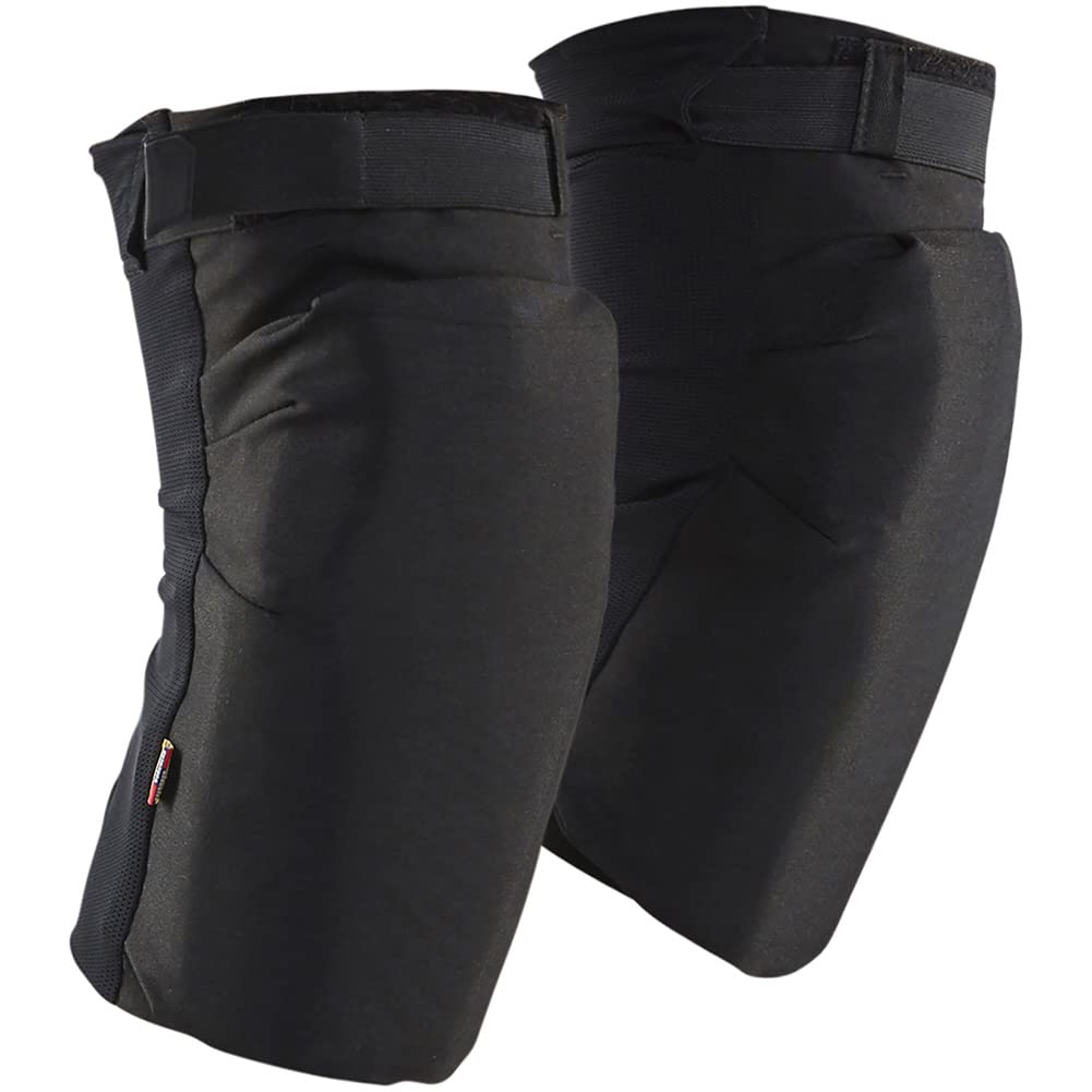 BLAKLADER 4067: Knee pad Tube, Color: Black, Size: XXL/3XL (406719339900XXL/3XL)