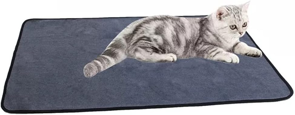 Pet Pad Super Absorbent Pet Urine Pad Suitable for Large Dogs Soft Washable Reusable (Color : A, Size : 77x107cm) (A 77x107cm) (A 77x107cm)