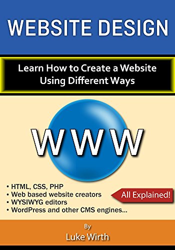 Website Design: Learn How to Create a Website Using Different Ways