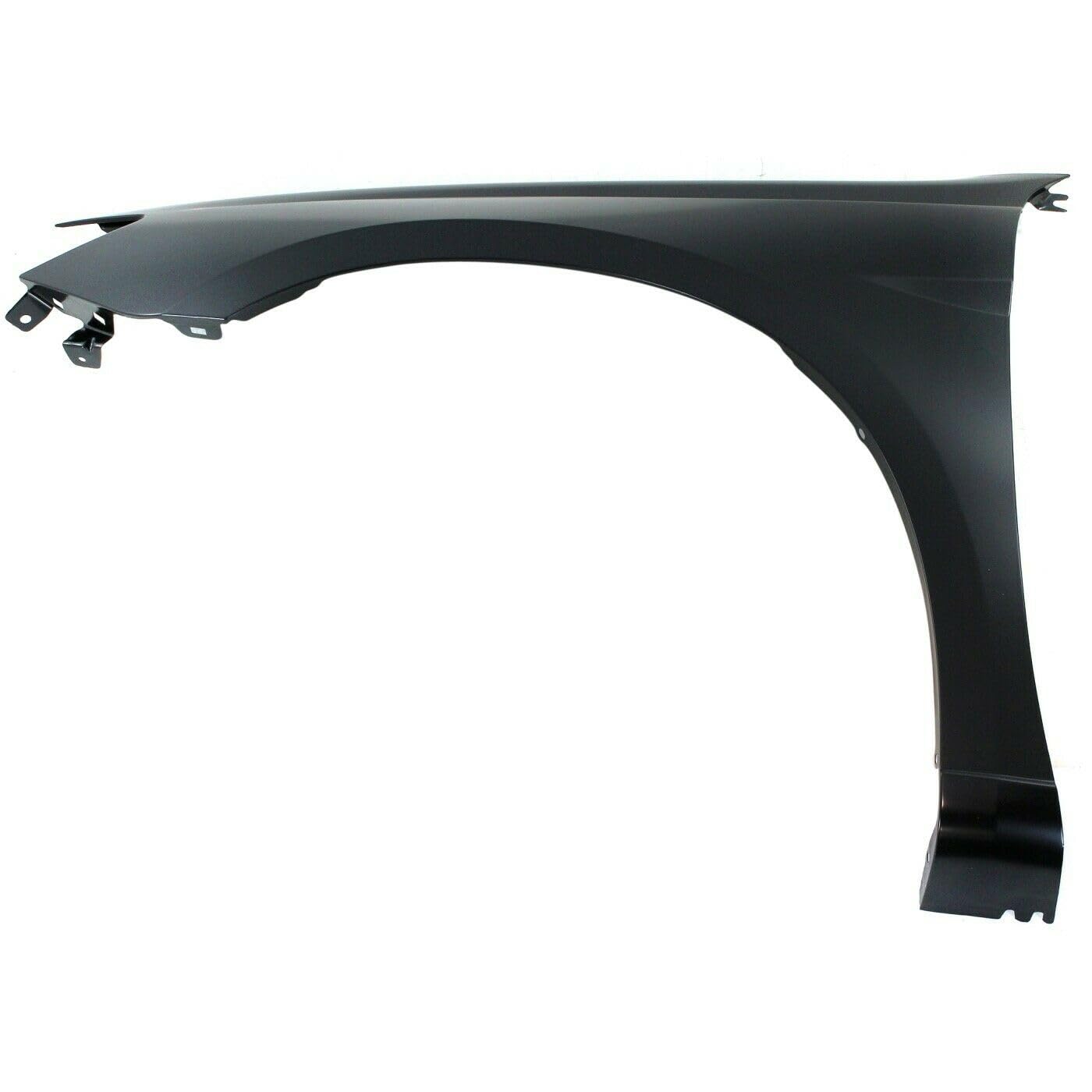 Paviitel Fender Front Left Driver Side Primed Steel 13430258