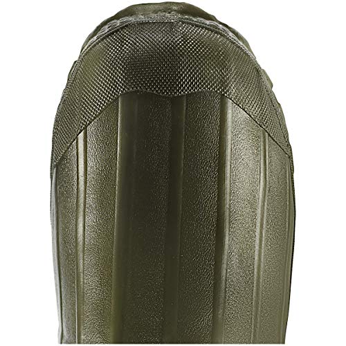 LaCrosse Burly 18" 800G Insulated Hunting & Work Boots for Men - Waterproof Rubber with Trac Lite Traction Outsole, Adjustable Fit, and EVA Footbed3