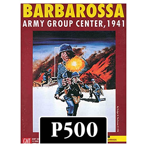 Barbarossa: Army Group Center 2E