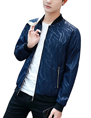 Guiran - Giacca - Uomo Blue Large