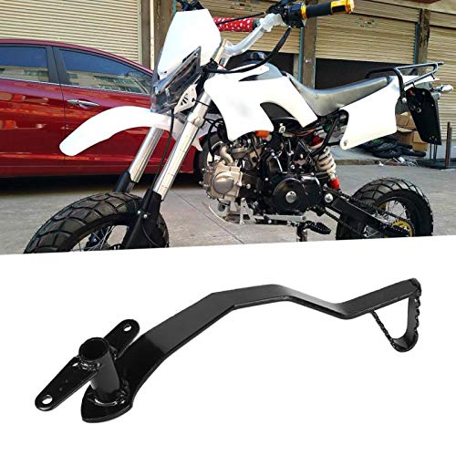 Duokon Pedalhebel, Pedalbremshebel, hydraulische Bremshebel hinten und Federverstellung für Pit Dirt Bike 50 cc 110 cc 125 cc