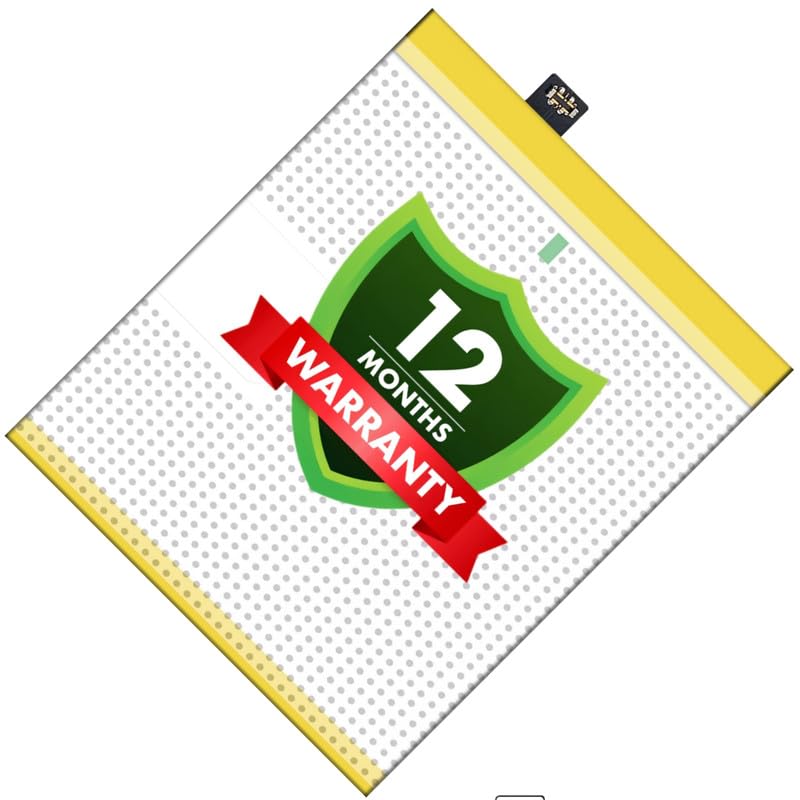 Image of Original B-G1 Battery Compatible for Vivo V15 Pro (Vivo 1818) - (3700mAh) - 1 Year Warranty DF7