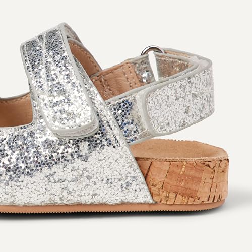 Image of Amazon Essentials Girls and Toddlers' Cork Sandals