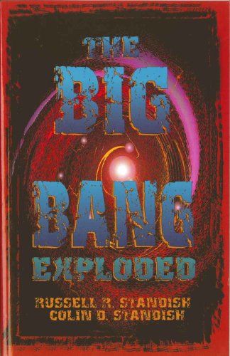 The Big Bang Exploded