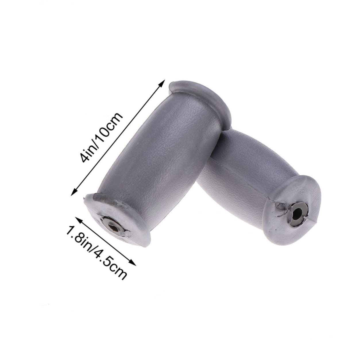 IWOWHERO Crutch Hand Grip Pad Replacement Parts for Crutches Grip Tape for Comfortable