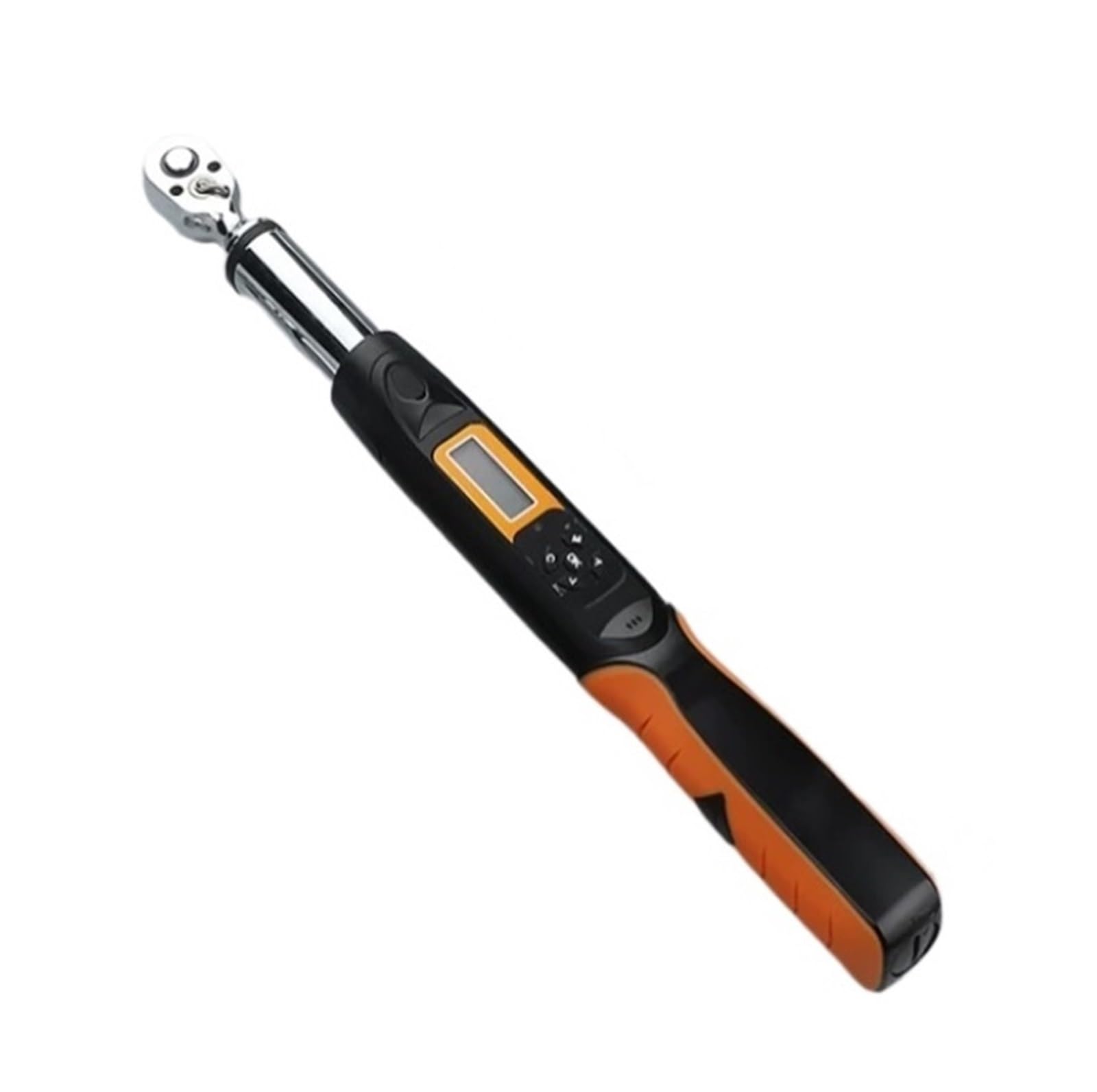 Svgvubmuc One Color Digital Torque Wrench Kilograms Adjustable Preset, Snb-10R, 1/4 Inch