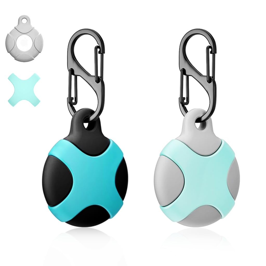 See full amazon price history chart for ZORBES® 2 Packs Airtag Keychain for Apple Airtag Holder, Anti-Lost Airtag Case Shockproof Airtag Cover Scratch Resistant Protective Cover Case for Key, Bag, Pet, Cat, Dog, Luggage, Not Include Airtag ZORBES® 2 Packs Airtag Keychain for Apple Airtag Holder, Anti-Lost Airtag Case Shockproof Airtag Cover Scratch Resistant Protective Cover Case for Key, Bag, Pet, Cat, Dog, Luggage, Not Include Airtag (B0D5R8FRV3) Amazon Price History, Amazon Price Tracker