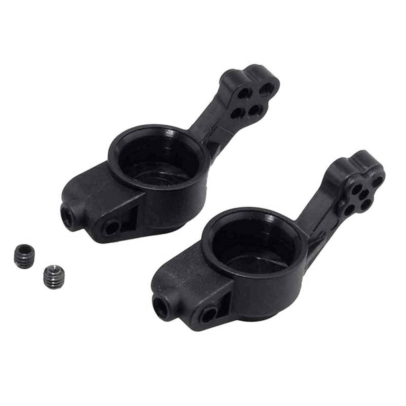 Lot De 2 Kits Supports De Moyeu RC Pour HSP 1/10 Buggy On-Road – Pièces Détachées Durables
