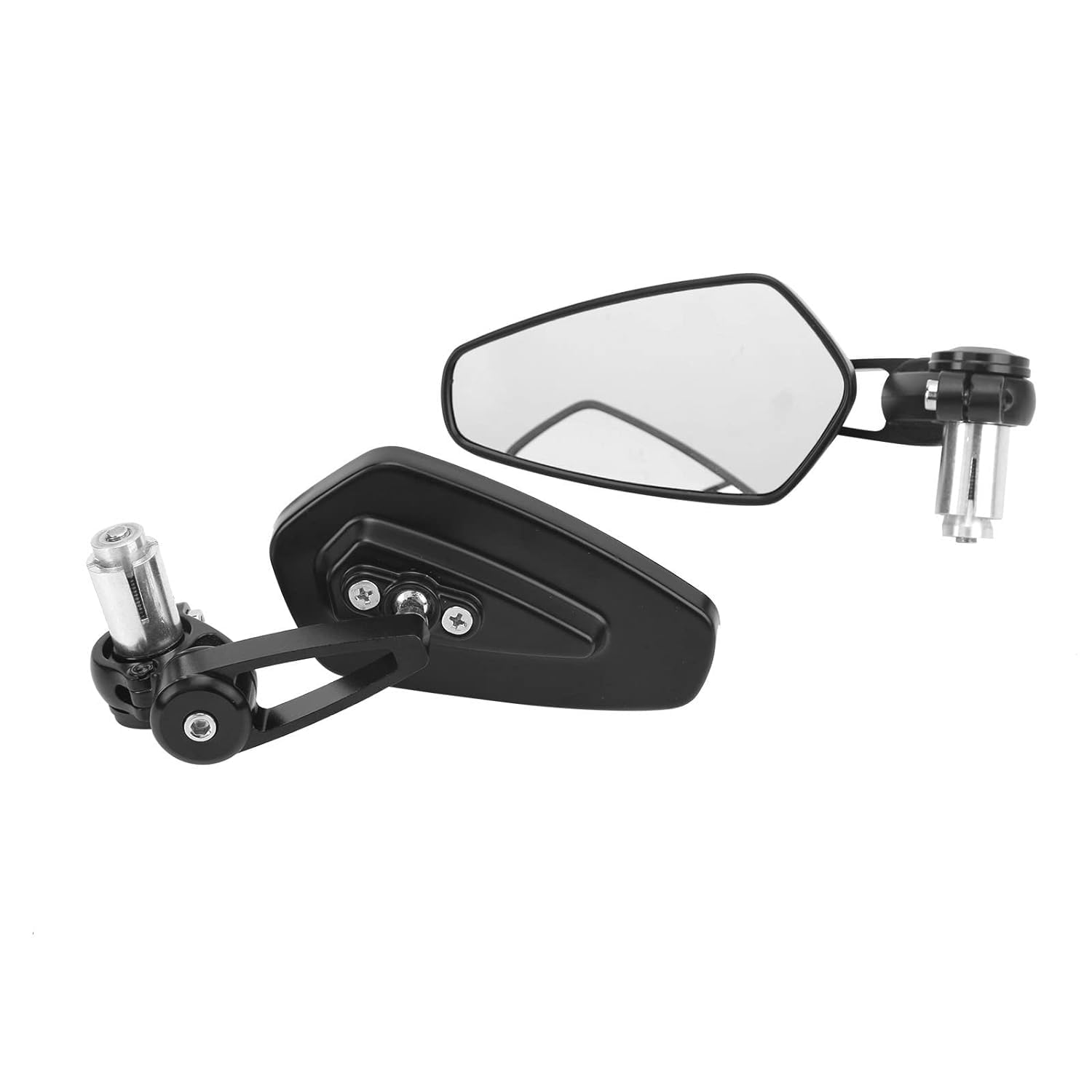 See full amazon price history chart for AUTOPOWERZ Universal Rearview Side Mirror, Cnc Aluminium Bar End Mirror For All Bikes And Motorcycle, (Carbon-Black, Pack Of 2) AUTOPOWERZ Universal Rearview Side Mirror, Cnc Aluminium Bar End Mirror For All Bikes And Motorcycle, (Carbon-Black, Pack Of 2) (B0CHMR8DM4) Amazon Price History, Amazon Price Tracker