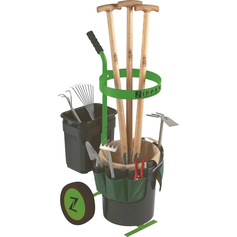 CARRITO PARA HERRAMIENTAS DE JARDIN