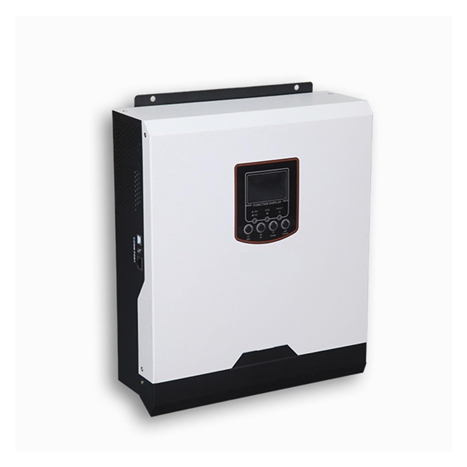 3KW Hybrydowy Falownik Solarny 24V Czysta Fala Sinusoidalna Off Grid Fotowoltaiczny Inversor 50A PWM Regulator Ładowania Słonecznego Stabilny Niezawodny Kompleksowe Zastosowanie