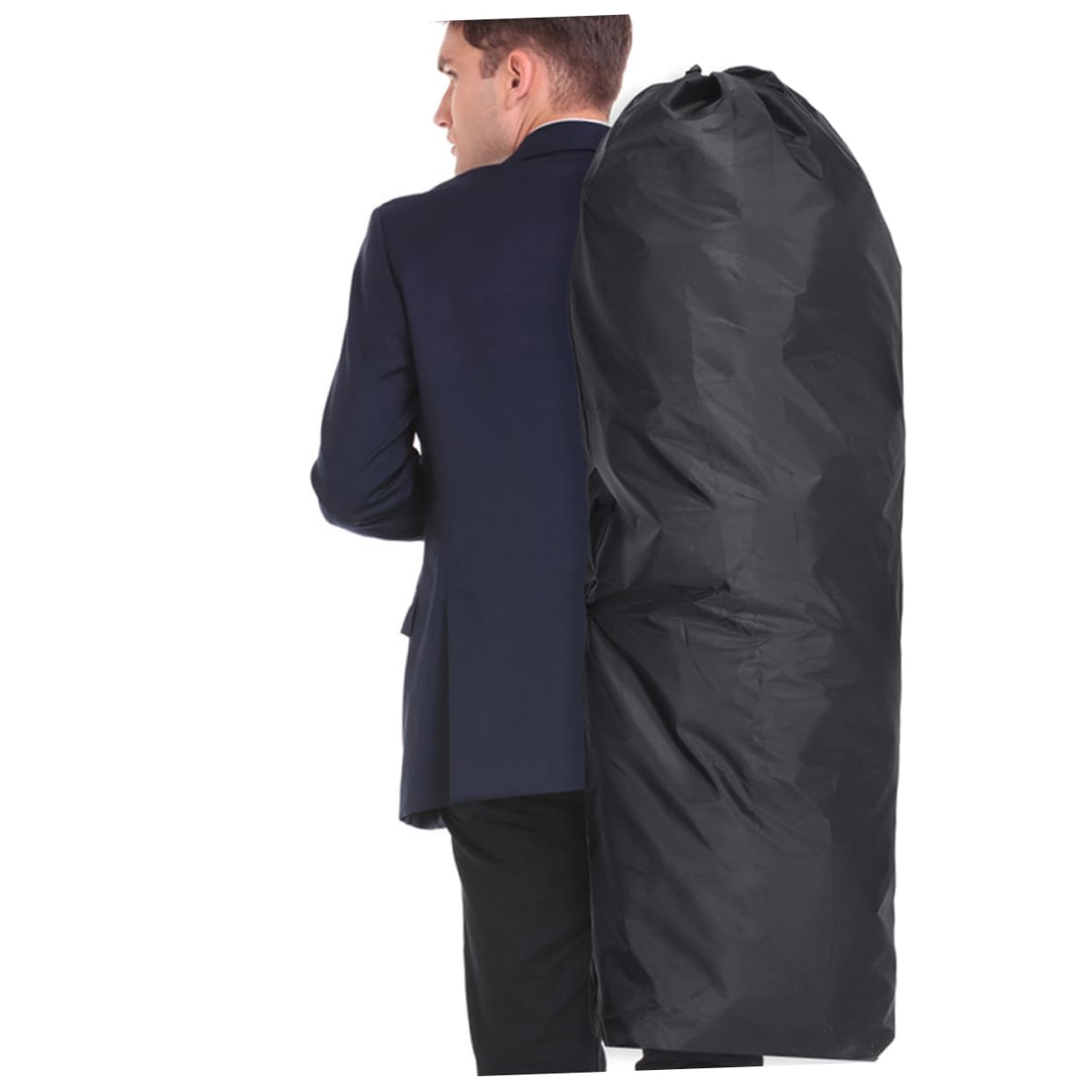 2pezzi Borsa per Passeggino Piccola da Viaggio Borsa Organizer per Passeggino Ombrello da Viaggio per Compatto per Aereo Trasporto Protettivo
