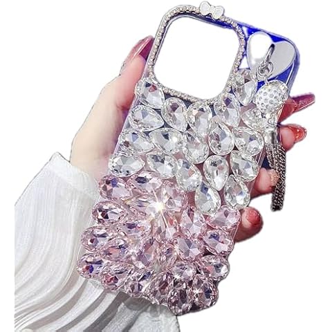 Miagon Bling Diamond Case for iPhone 8/7/SE Cover