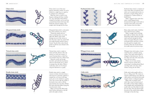 Sewing Techniques: The Complete Step-by-Step Handbook: A practical guide to sewing, patchwork and embroidery, with how-to instruction, creative projects and a directory of stitches - Image 5