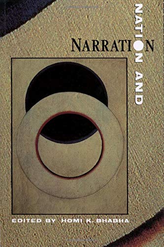 Nation and Narration