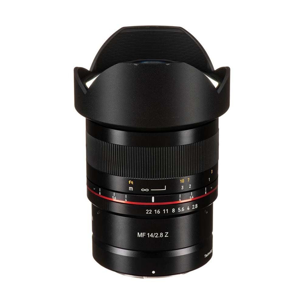Rokinon 14mm f/2.8 Lens for Nikon Z