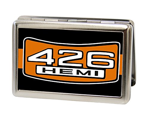 Porte-cartes de visite Hemi 426 idéal pour réunions et salons taille L