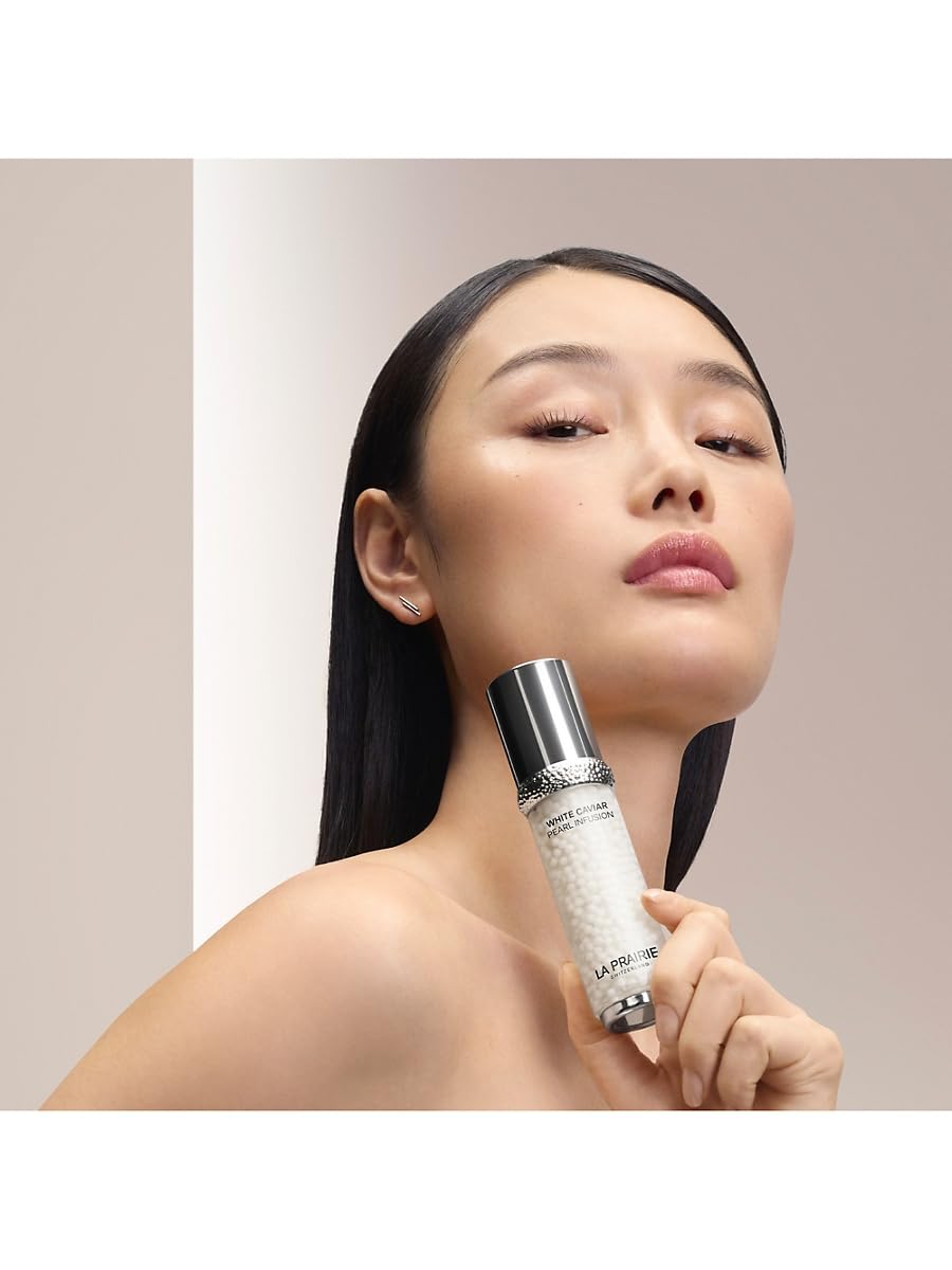 La Prairie, White Caviar Pearl Infusion Serum