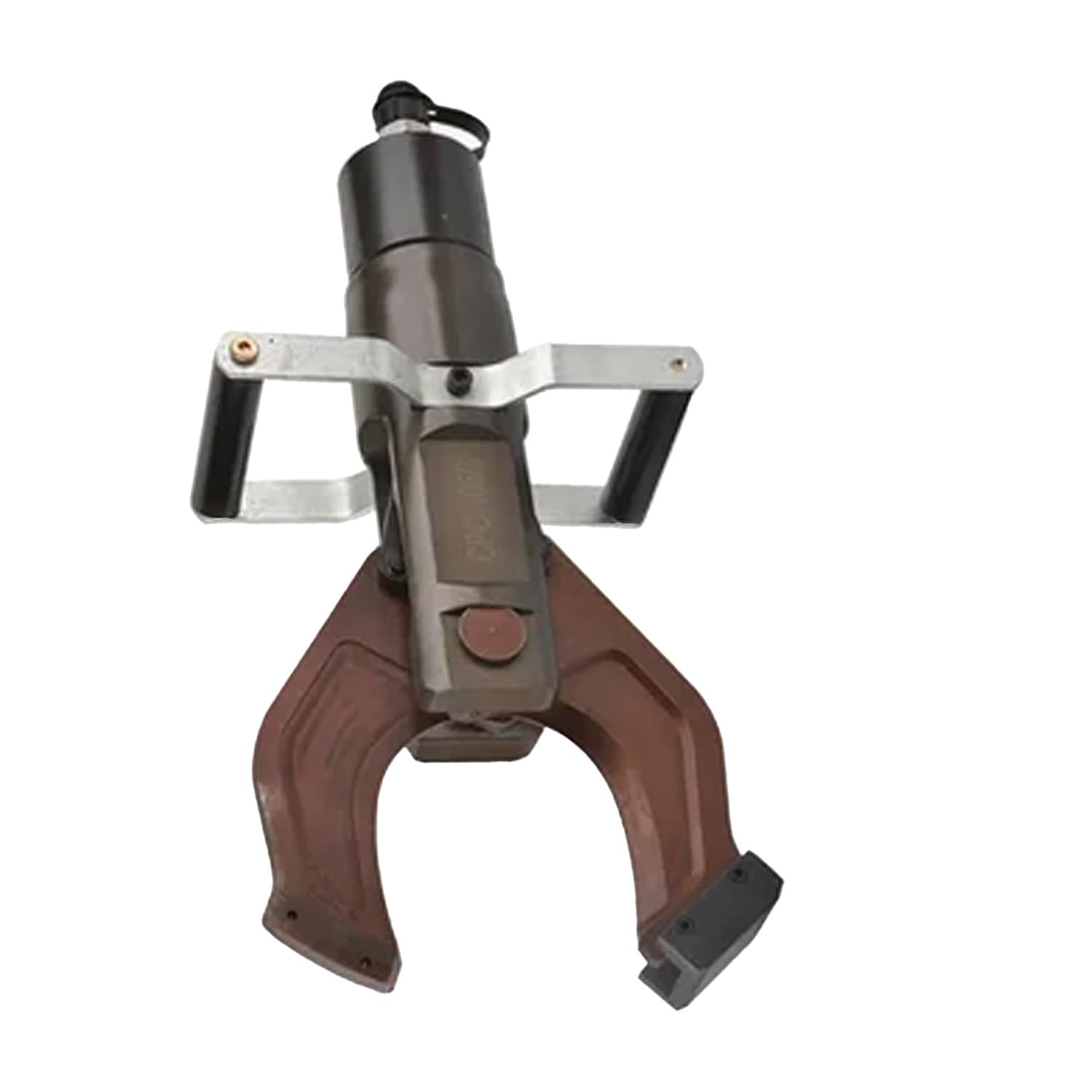Cutter hydraulique CPC-120C compatible avec câble en cuivre et aluminium blindé à construction électrique à noyau unique