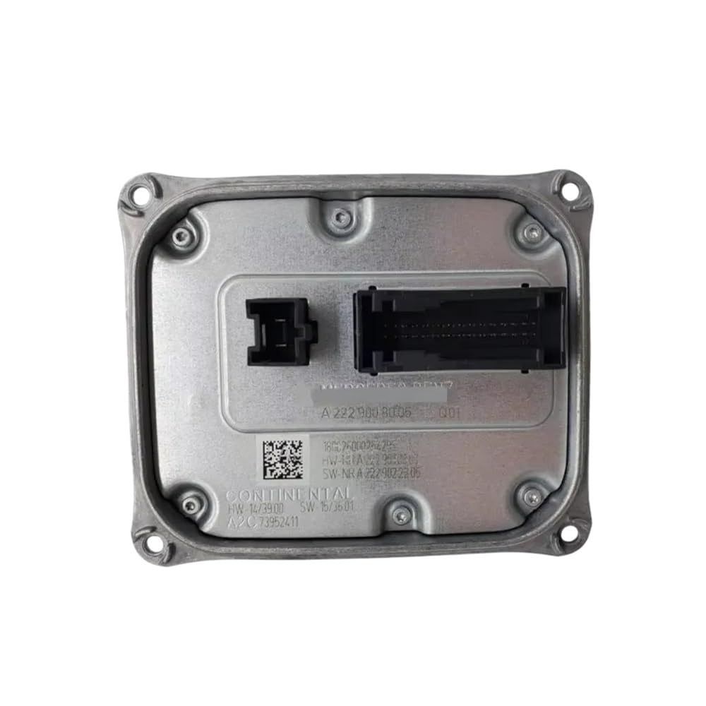 A2229008005 LED Headlight Control Module 2229008005 for W205 for C Class C300 C350e C43 C63 S for AMG Control Module