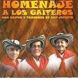  Popurri Homenaje a los Gaiteros: La Escoba, Maridita, la Camisola