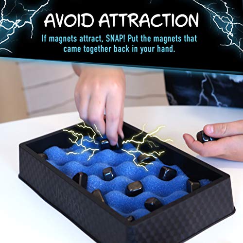 Juego de Mesa Jishaku de Continuum Games – Desafío Estratégico y Basado en Habilidad miniatura 3