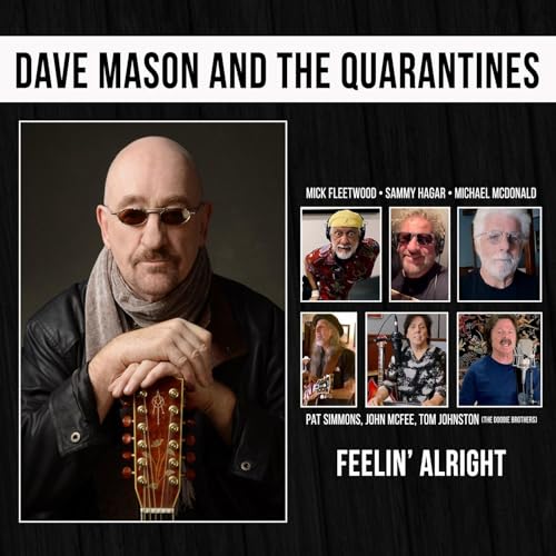 Dave Mason & The Quarantines