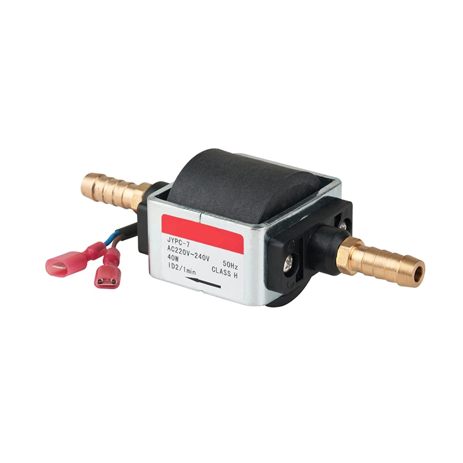 Coal2toalpw Jypc-7 Ac 220V -240V 40W 45W 60W Electromagnetic Solenoid Water Pump ， Jypc-4 Jypc-5 Jypc-501P ， Compatible For Steamer Iron Coffee Machine