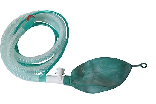 RESUSCITATIONS Disposable Medical Adult Bain Circuit Breathing Tube for Hospital