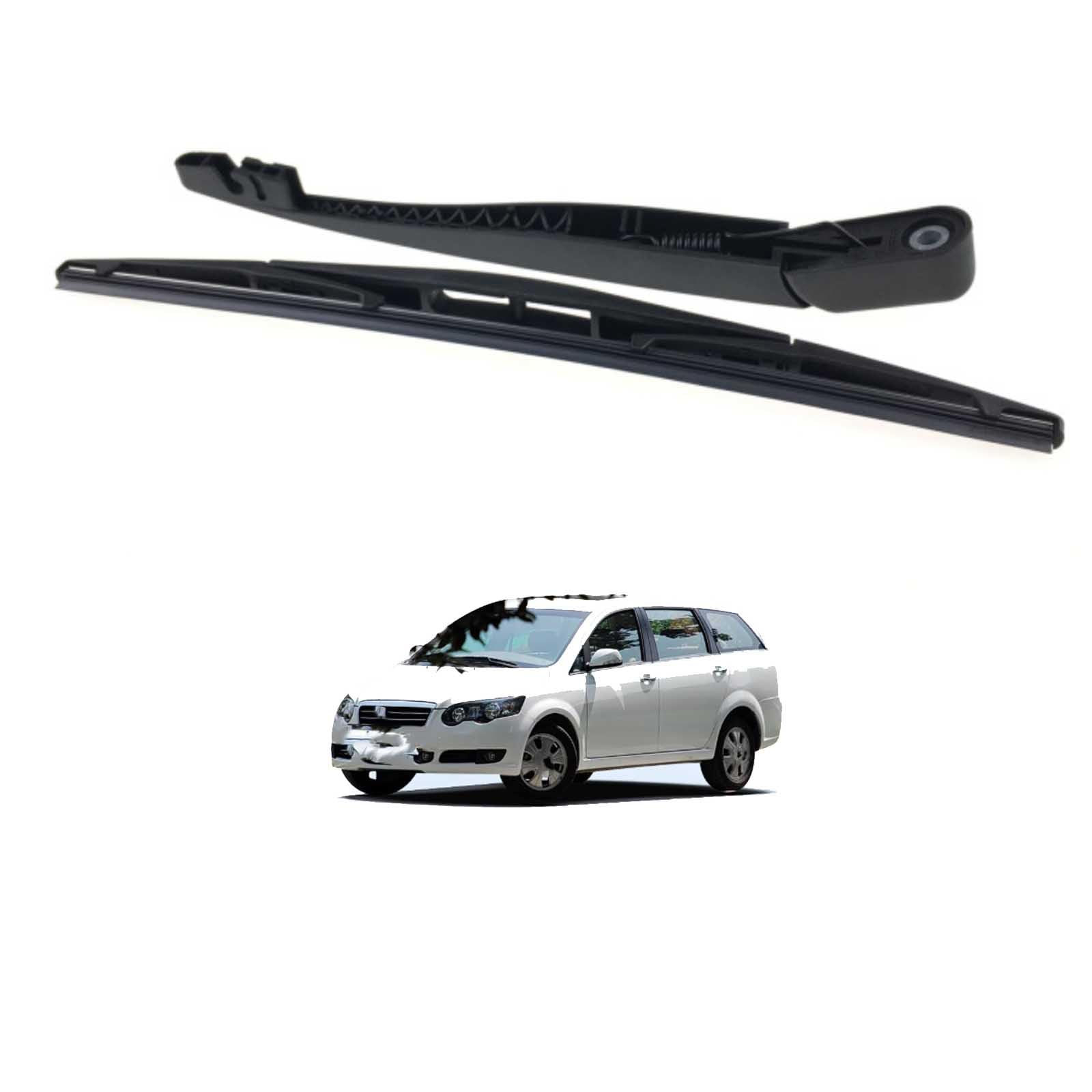 Kit de brazo limpiaparabrisas trasero Chery Eastar Cross 2006 para lluvia y nieve